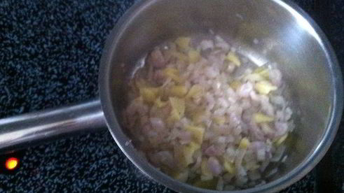 чечевичная постная похлебка