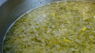 Польский рассольник