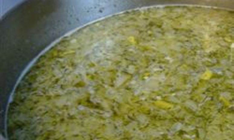 Рецепт польского рассольника