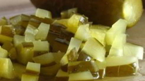 постный рассольник