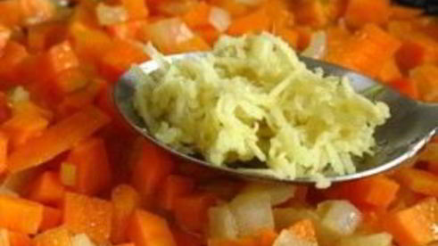 постный рассольник