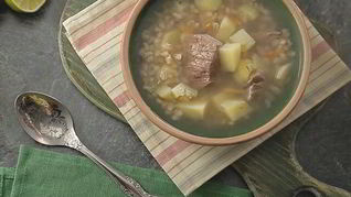 Рассольник классический