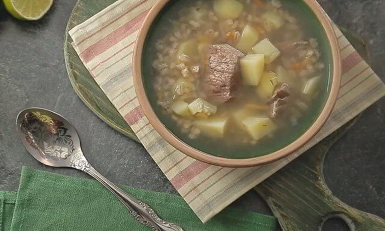 Рецепт рассольника классического