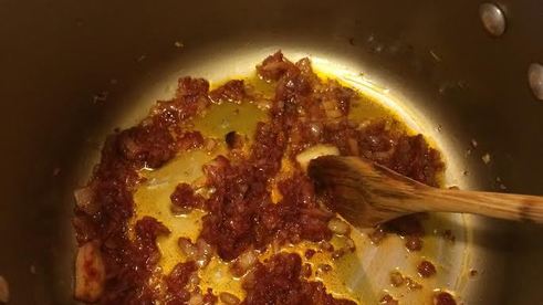 рассольник ленинградский