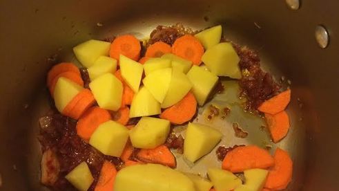 рассольник ленинградский