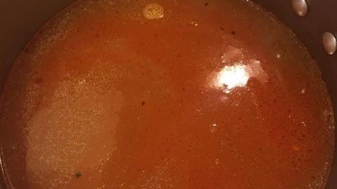 рассольник ленинградский