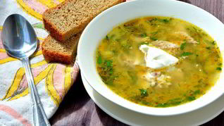 Рассольник Любимый