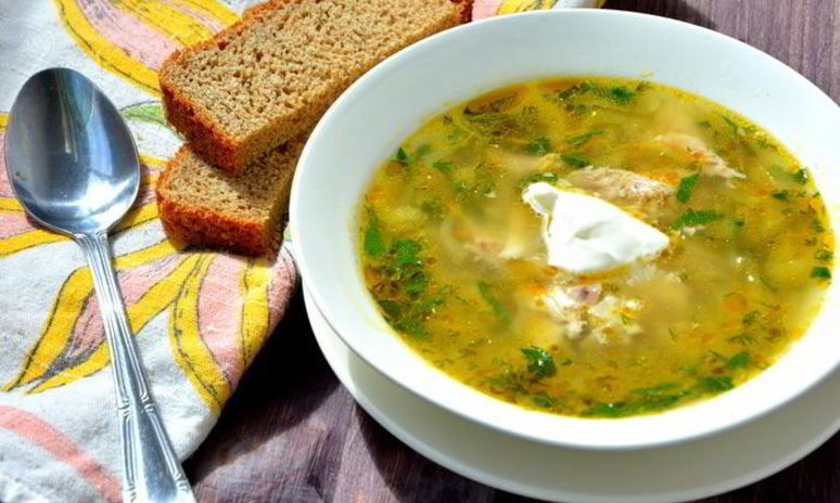 Рецепт рассольника любимого