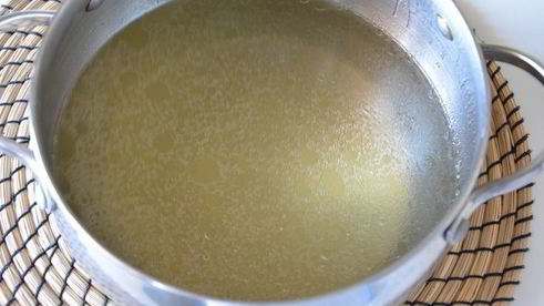 рассольник любимый