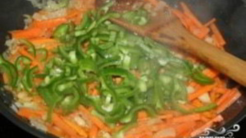 рассольник на курином бульоне