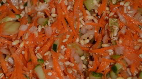 рассольник на зиму