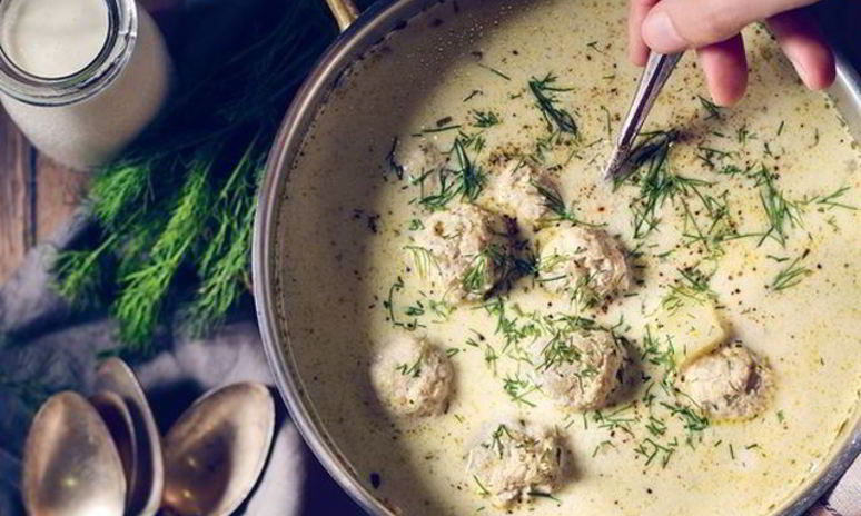 Рецепт рассольника по-польски