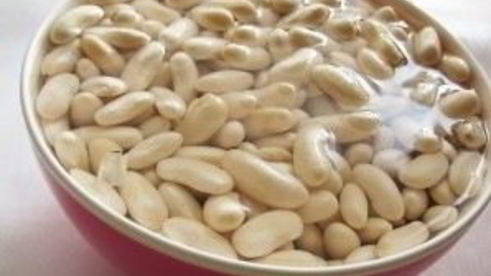 рассольник с фасолью