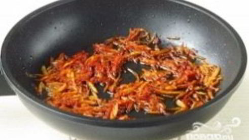 рассольник с фасолью