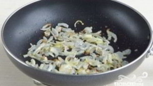 рассольник с фасолью