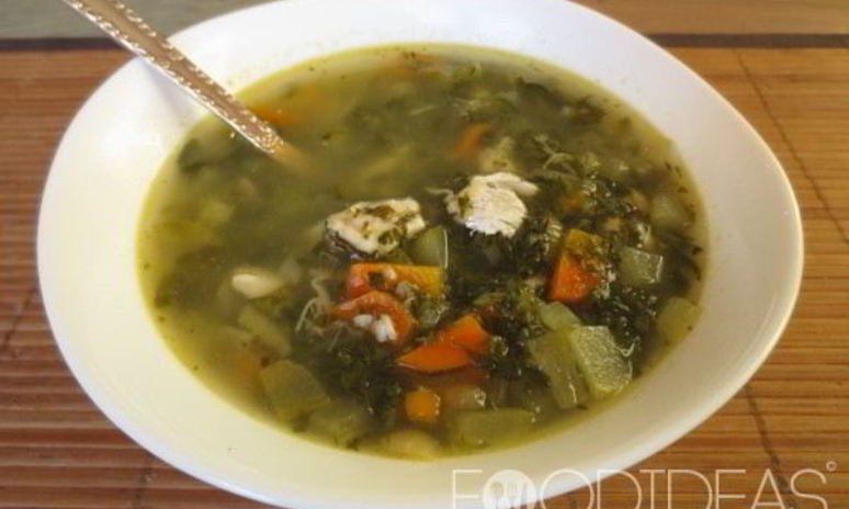 Рецепт рыбного рассольника