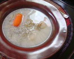 Суп Рассольник