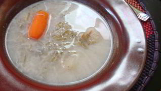 Суп Рассольник