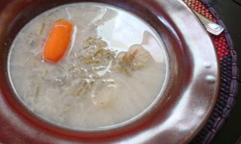 Рецепт супа рассольник