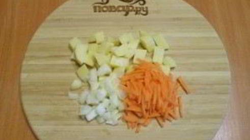 рыбный суп для детей