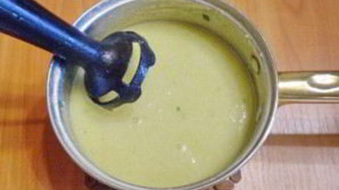 рыбный суп для детей