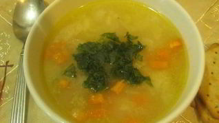 Рыбный суп Тихий вечер