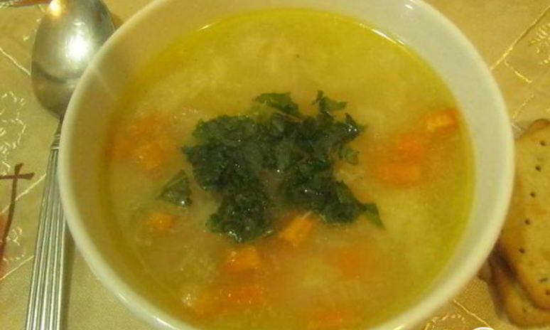 Рецепт рыбного супа тихого вечер