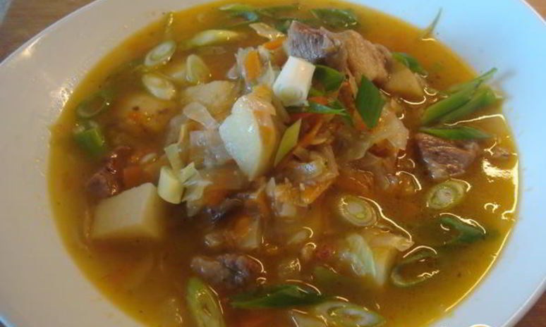 Рецепт пивных щей