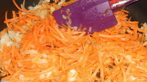 постные щи с фасолью