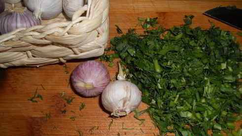 постные щи с фасолью