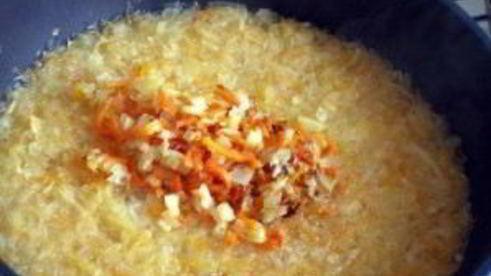 щи для похудения