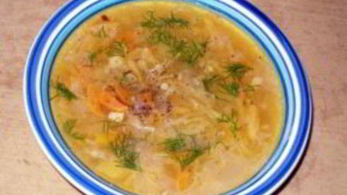 щи для похудения