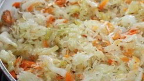 щи из квашеной капусты с уткой