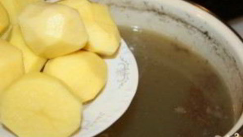 щи из квашеной капусты с уткой