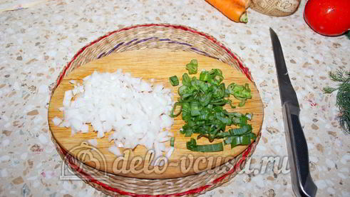 щи из квашеной капусты в мультиварке