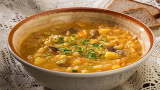 Щи из квашеной капусты