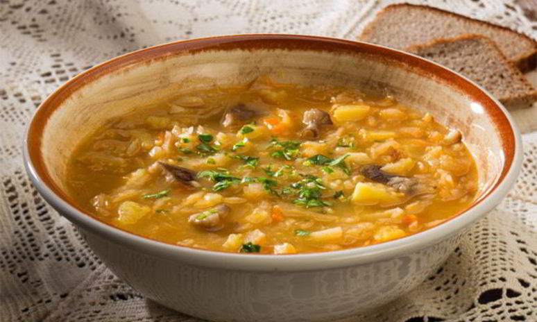 Рецепт щей из квашеной капусты