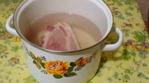 щи из щеницы