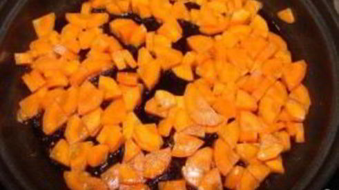 щи из свежей капусты на курином бульоне