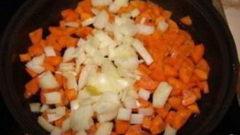 щи из свежей капусты на курином бульоне