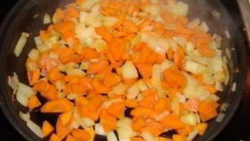 щи из свежей капусты на курином бульоне