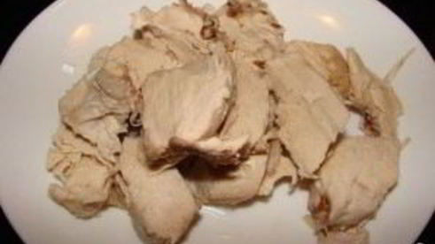 щи из свежей капусты на курином бульоне