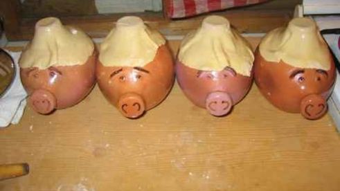 щи из свежей капусты в духовке