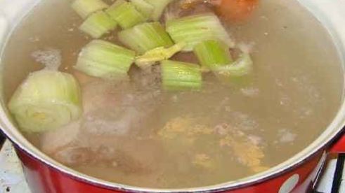 щи из свежей капусты в духовке