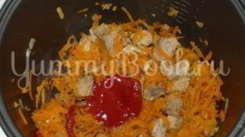 щи из свежей капусты в мультиварке