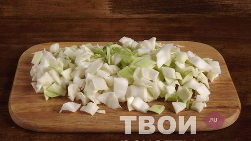 щи из свежей капусты