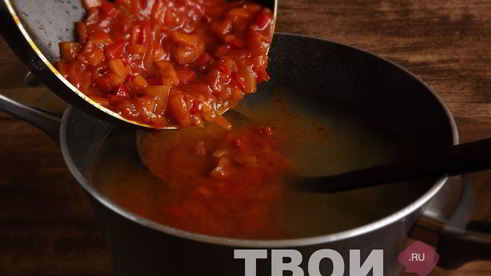 щи из свежей капусты