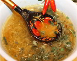 ЩИ кислые с уткой