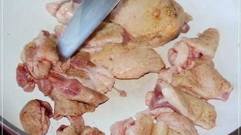 щи кислые с уткой