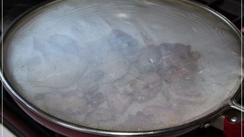 щи кислые с уткой